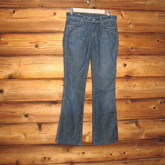Citizens of Humanity Kelly Boot Jeans 25 X 31 - Picture 2 of 10
